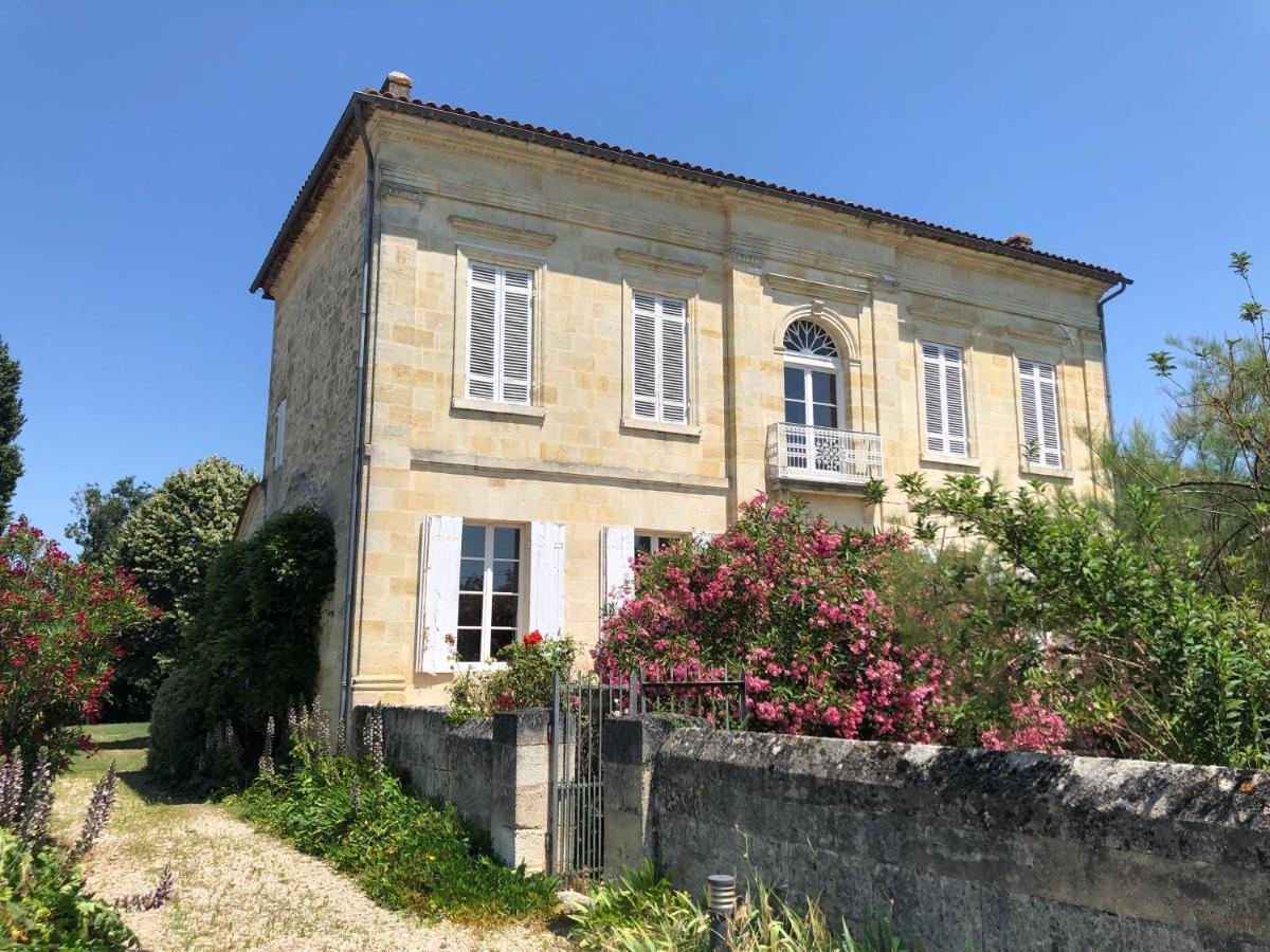 Clos De Bertinat Saint-Sulpice-de-Faleyrens Екстериор снимка