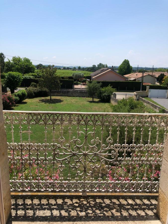 Clos De Bertinat Saint-Sulpice-de-Faleyrens Екстериор снимка