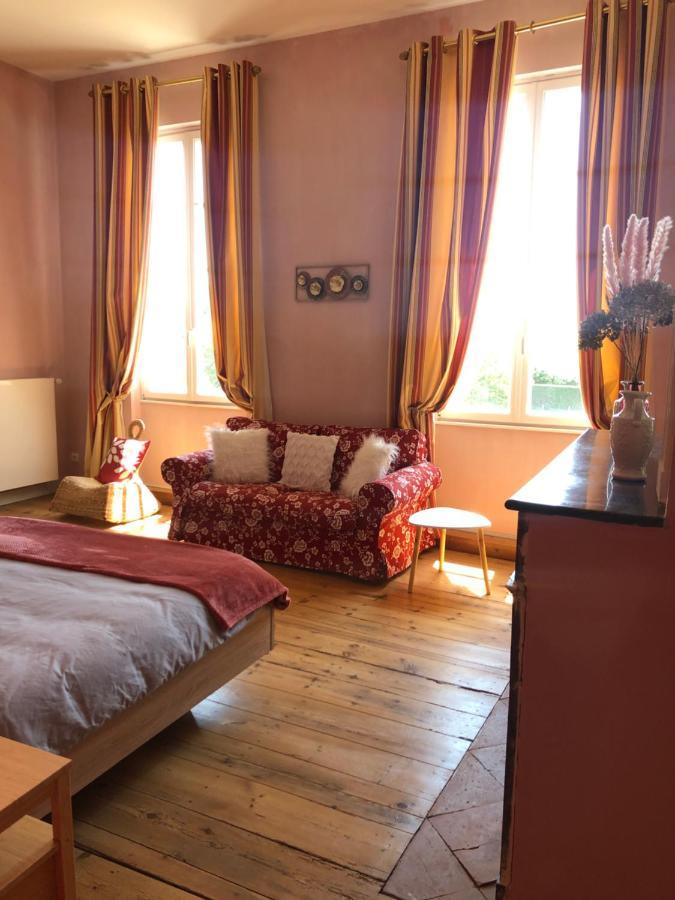 Clos De Bertinat Saint-Sulpice-de-Faleyrens Екстериор снимка