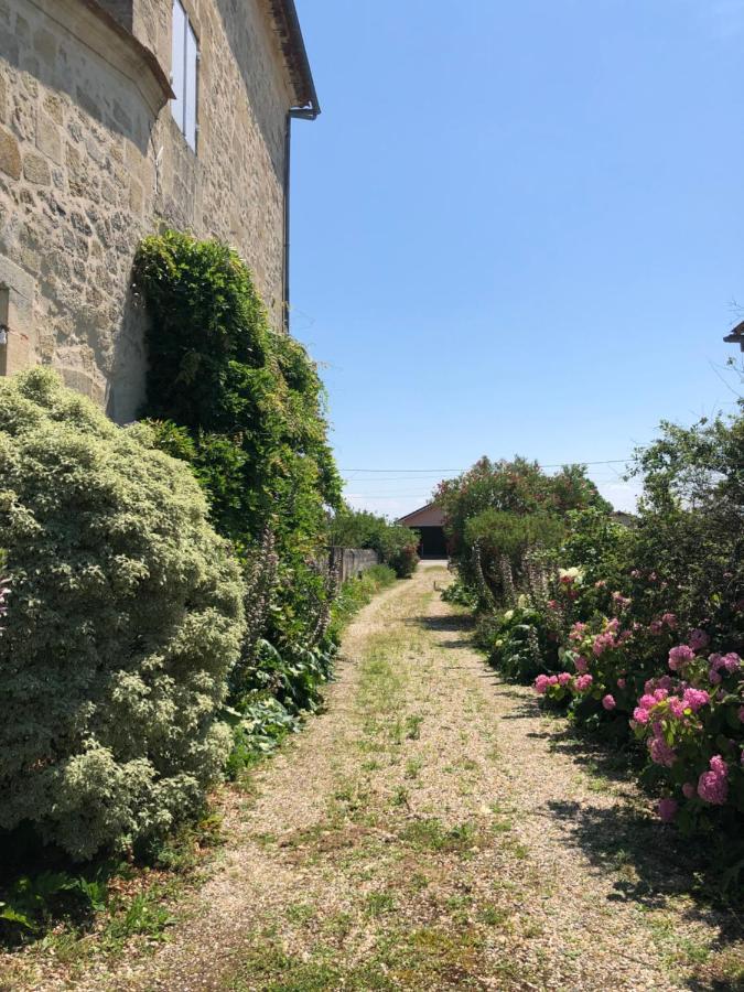 Clos De Bertinat Saint-Sulpice-de-Faleyrens Екстериор снимка