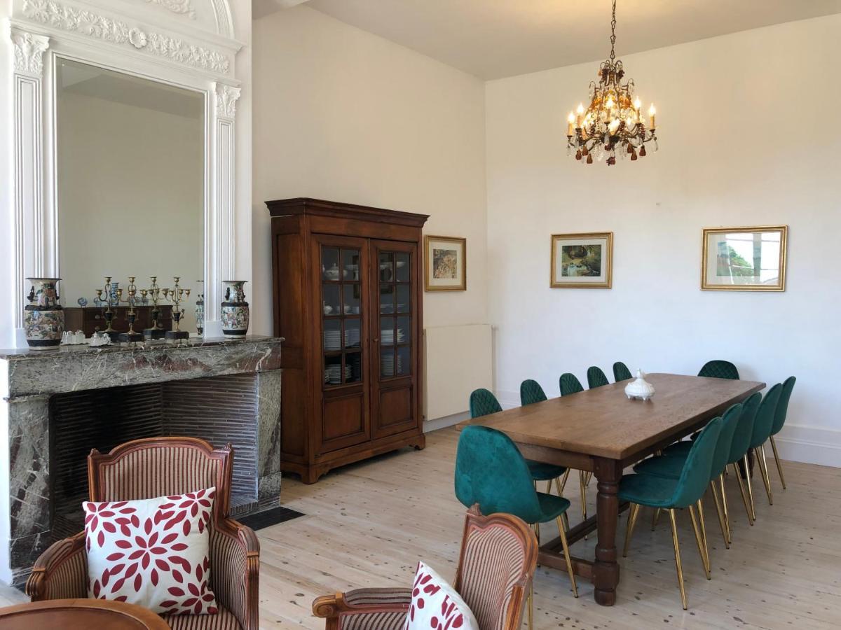 Clos De Bertinat Saint-Sulpice-de-Faleyrens Екстериор снимка